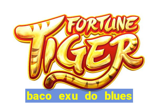 baco exu do blues show sp